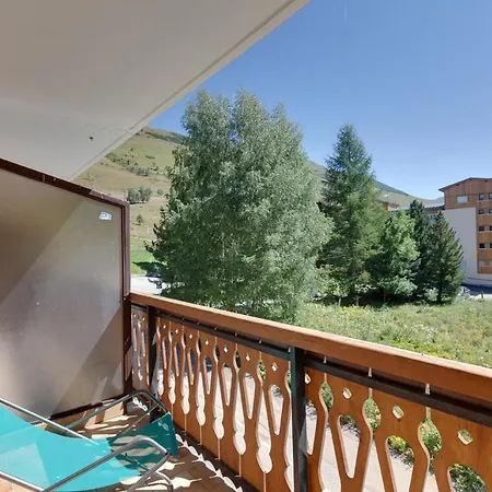 Apartamento Vacancéole - Résidence Saint Christophe Les Deux Alpes